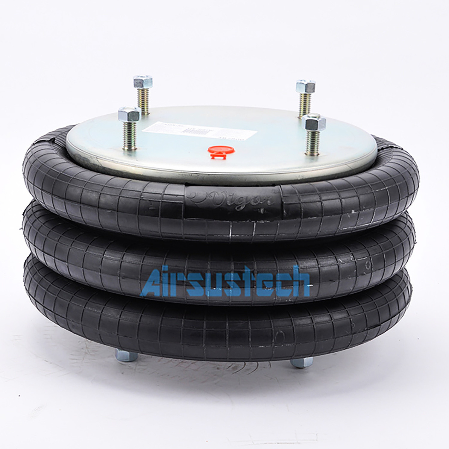 Reduce Shock Contitech FT 530-32 333 Triple Convoluted Air Spring 3B14 ...
