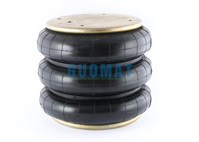 W01-358-7845 Single Convoluted Rubber Air Spring FT530-35 521 Contitech ...