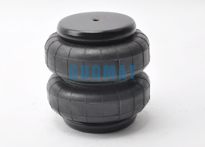 1.6KG Double Convoluted Air Spring 2B6X6 Paper Machine Equipment Air ...
