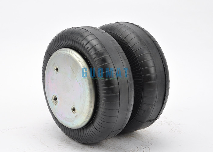 W013586951 Double Convoluted Industrial Air Spring Pressure Ability 0.2