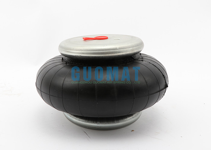 Rubber Steel Goodyear Air Spring / Industrial Air Bags 1B7100 ,1B7101