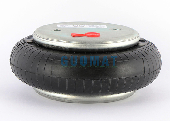 FS 200-10 CI G1/4 Contitech Single Convoluted Air Spring Bellow Type Industrial Air Bag