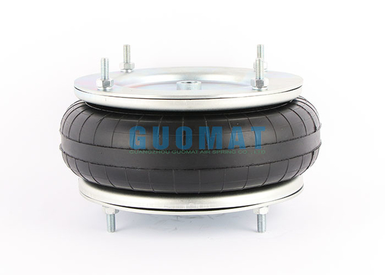 W01R584060 Firestone Industrial Air Spring 12X1 Steel Assembly Single Convoluted Air Bag