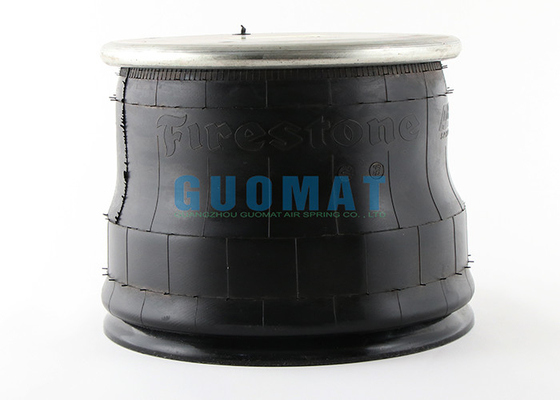 W01-358-9206 Firestone Air Spring 1T19L5 Rolling Lobe Type For Trailer / Semi Trailer