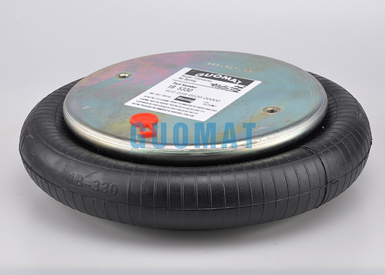 Single Convoluted Rubber Air Spring W01-358-7008 Firestone 1B12-300/313 Goodear Air Bellow