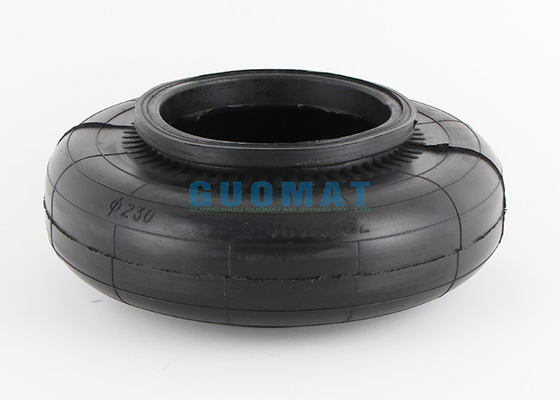 Natural Rubber GUOMAT 230116-1 Single Convoluted Air Spring V1B20 Vibracoustic