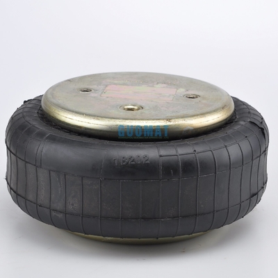 Truck Single Convoluted Industrial Air Springs Goodyear 1B9-202 Air Bags