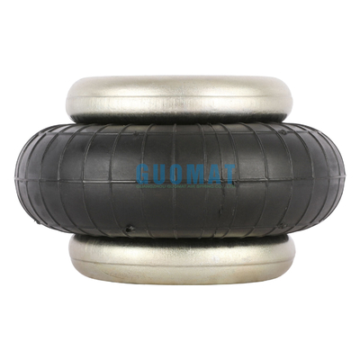 Contitech FS40-6 CI Air Spring Actuator Single Convoluted Rubber Bellow G1/8 Air Hole
