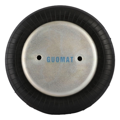 GUOMAT 1B8X4 Presses Convoluted Air Spring 1B8-550 Goodyear Rubber Air Bellows 