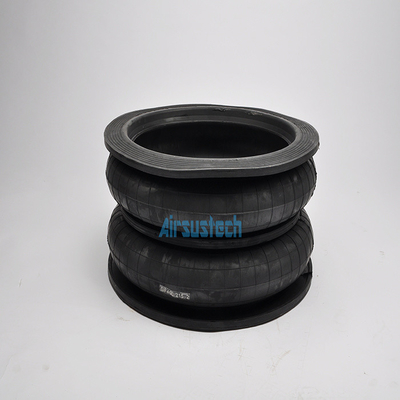 Brand New Convoluted Suspension Air Spring GF400/215-2 Rubber Bellows Only