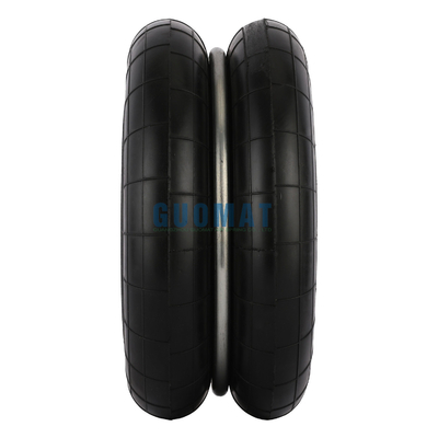 Guomat F-200-2 Rubber Air Bellow S-200-2r Yokohama Double Convoluted Air Spring