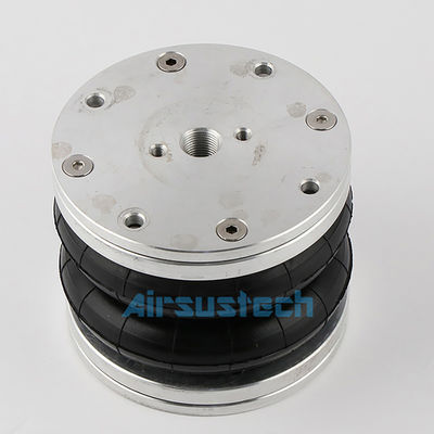 China Industrial Air Spring Contitech FD 76-14 DI Double Air Bellows for Damping