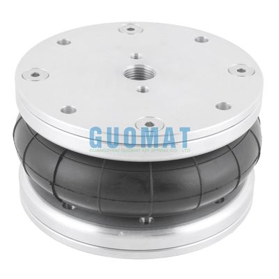 6''X1 Air Spring Rubber Bellow PM/31061 Norgren Suspension Air Bags W01R584078