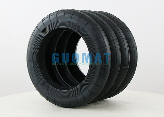 F-240-4 GUOMAT Rubber Air Spring Replace S-240-4R Yokohama Punch Inflatable Air Bag