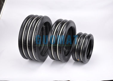 Mechanical Punch Rubber Air Spring Reference To S-350-4 / S-200-3 / S-100-3 / S-90-3