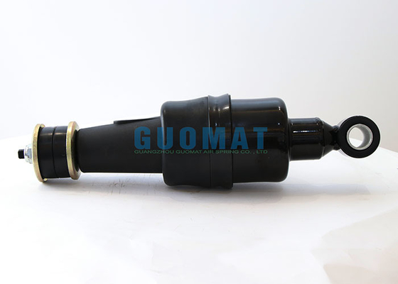 Cabin Air Shock Absorber Rubber Air Bellow For DAF 1265281 1353453 Truck Spare Parts