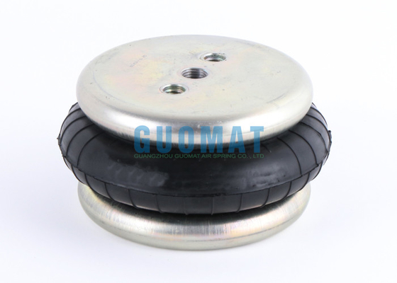 1B130070 GUOMAT Industrial Air Spring 70mm Single Convoluted Rubber Air Bellows