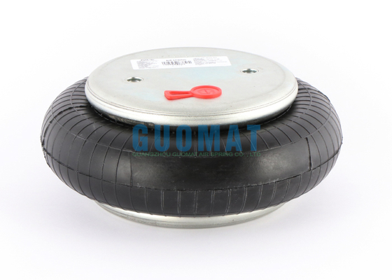 FS200-10 CI Contitech Industrial Rubber Bellows G1/4 Air Spring For Large Drying Machines