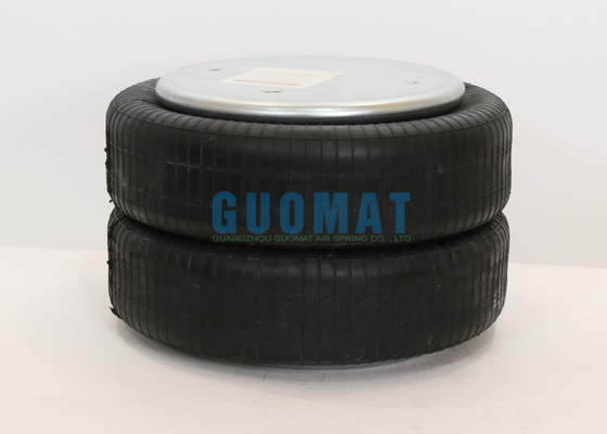 W01-358-7444 Firestone Airide Double Convoluted Air Spring 22-1.5 Style Air Cushion