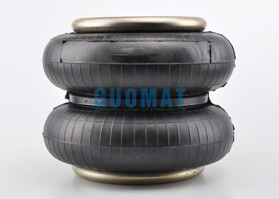 2B12-324 Goodyear Convoluted Gas-Filled Air Bellow W01-358-7447 Firestone Rubber Air Suspension