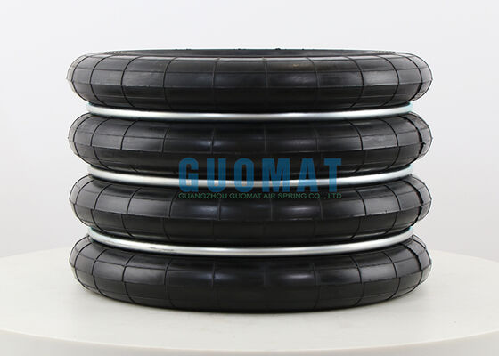 F-300-4 GUOMAT Industrial Air Spring Replacement YOKOHAMA S-300-4R Punch Press Air Bag