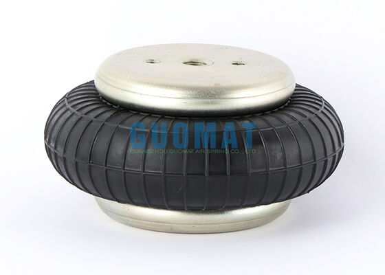 1B7070 GUOMAT Single Convoluted Air Bellows FS70-7 Contitech 2681015000 Industrial Air Spring