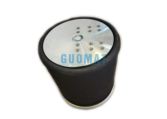 881MB Contitech Truck Suspension Parts W01-M58-8966 Firestone Air Spring With Plastic Piston