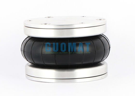 4.5X1 Rubber Bellows FS44-5 DI Contitech Sealed Rubber Air Spring 9109400 Parker