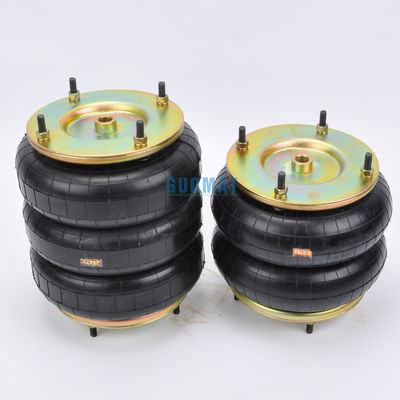 W01-R58-4061 Air Ride Helper Bags DUNLOP S91541NB GUOMAT 2B4061 GIGANT 881202