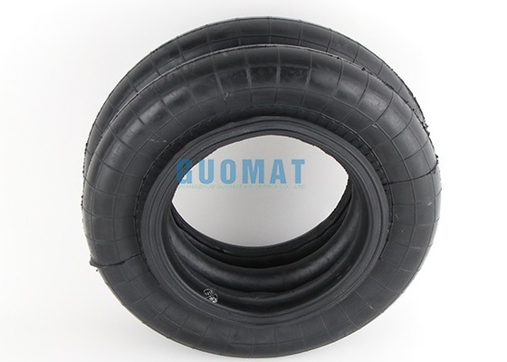 Steel Cover Plate Industrial Air Spring GUOMAT 2B12X2 Firestone W01-R58-4060 12