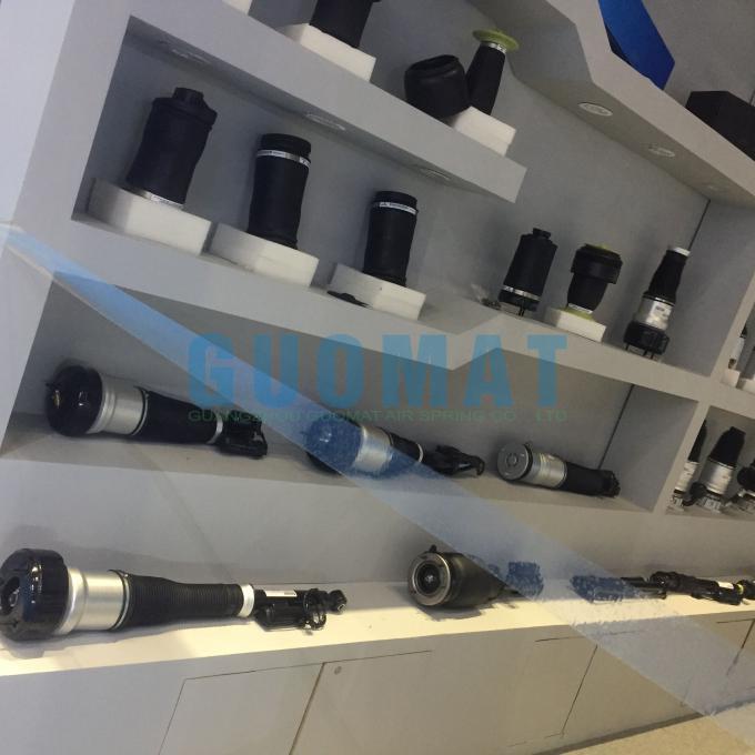 China GUANGZHOU GUOMAT AIR SPRING CO. , LTD latest company news about
