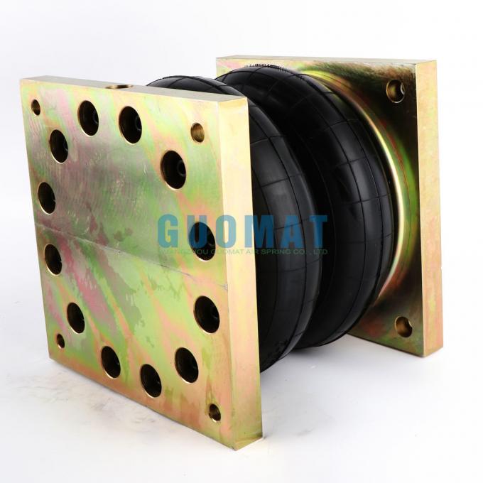 Lhf200212-2 Industrial Air Spring With Bottom And Top Cover Plate For ...