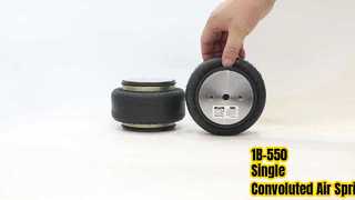 1B5-550 Goodyear Air Spring Vibration Isolation