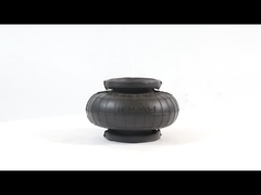 HF80/90-1 Air Spring Bellows Air Bag Double Convoluted Rubber Air Shock Absorption