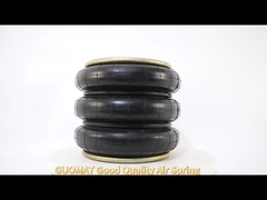 W01-M58-6136 Firestone Triple Convoluted Rubber Air Spring Style 33 Bellow Air Bag