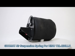 TRL-230LLH Truck Rolling Lobe Air Suspension Spring 1T6230H Auto Parts For HINO