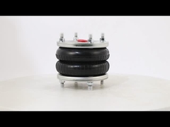 Contitech Double Convoluted Air Bellow FD76-14 CR G1/2 Air Inlet For Industries