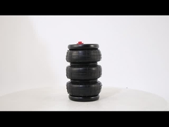 Triple Convoluted Type Rubber Air Balloon 3B2300 Suspension Air Spring For Lifting