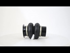 2B4060 Contitech Industrial Air Suspension Air Spring FD 40-10 With 125mm Cover Plate