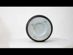 Dunlop SP 1538 Industrial Air Spring W01-R58-4058 Firestone Rubber Air Bellows