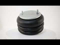 Triple Convoluted Rubber Bellow GUOMAT 3B5601 Industrial Air Spring 100% Tested