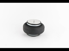 1B7-544 Goodyear Single Bellows Type Air Spring 579-91-2-520 Cover Plate Air Bags