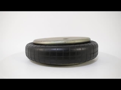 FS530-14 Contitech Air Actuator 1B53014 Crimped Convoluted Air Springs For Laundry Equipment