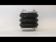 10X3'' Triple Convoluted Type Air Bags FT210-32 DS Contitech Flange Rubber Air Actuator
