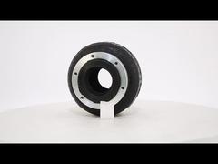 88540 Model 110 Single Convoluted Air Spring M8 x 1.25 Flange Connection Air Help Bag