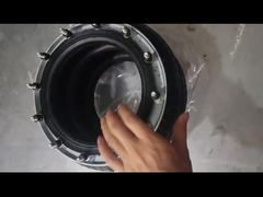 See Why Choose W01-358-7258 Firestone Air Spring Welding Flange Double Convoluted Air Bellows