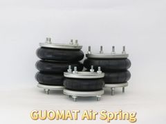 Introduce 14 1/2''x2 Double Convoluted Air Bags FD614-26Contitech Flange Air Spring For You