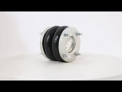 A Closer Look: FD 76-14 DS Contitech Industrial Air Spring 6''x2 Rubber Bellows Air Suspension Bags