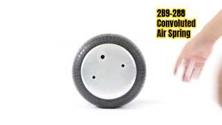 Goodyear Air Spring 2B9-288 Suspension Upgrade