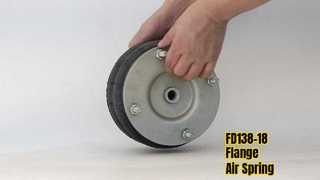 Air Shock Suspension FD138-18 Upgrade Your Ride